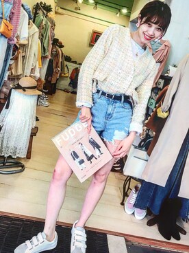 kelly さんのコーディネート