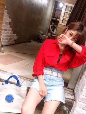 kelly さんのコーディネート