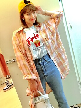 kelly さんのコーディネート