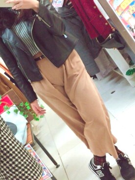 miさんのコーディネート