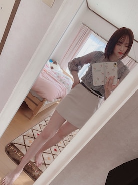 ぽんりぽさんのコーディネート
