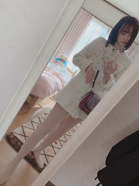 ぽんりぽさんのコーディネート