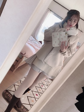 ぽんりぽさんのコーディネート
