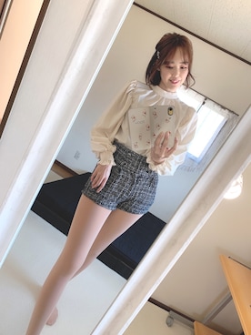 ぽんりぽさんのコーディネート
