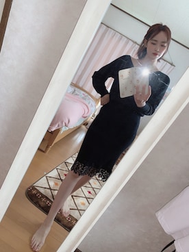 ぽんりぽさんのコーディネート