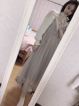 ぽんりぽさんのコーディネート