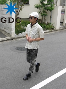 GDC LOGISTICS－SHOHEIさんのコーディネート