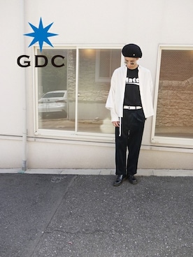 GDC LOGISTICS－SHOHEIさんのコーディネート
