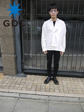 GDC LOGISTICS－SHOHEIさんのコーディネート