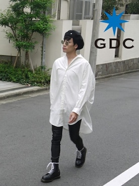 GDC LOGISTICS－SHOHEIさんのコーディネート