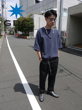 GDC LOGISTICS－SHOHEIさんのコーディネート