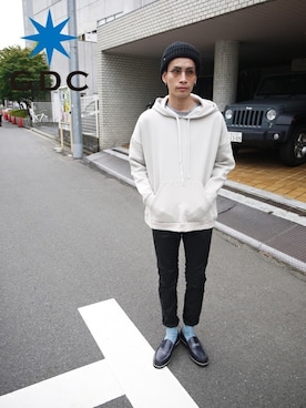 GDC LOGISTICS－SHOHEIさんのコーディネート