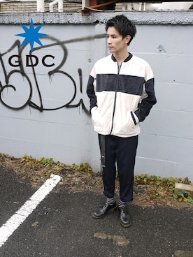 GDC LOGISTICS－SHOHEIさんのコーディネート