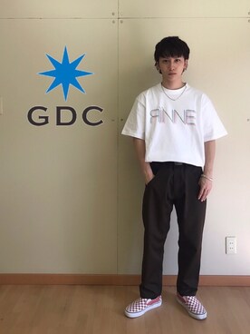 GDC LOGISTICS－SHOHEIさんのコーディネート