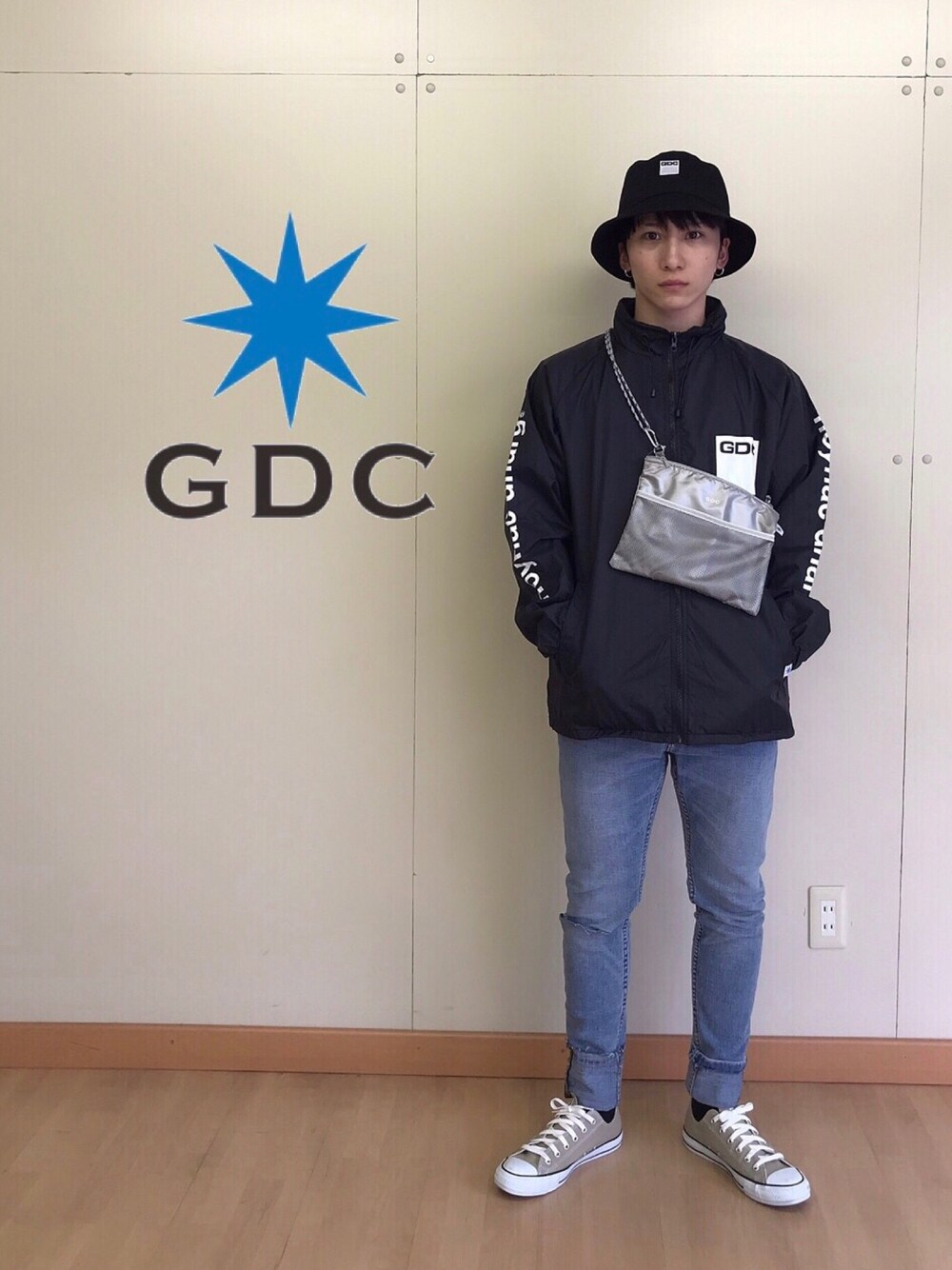 GDC LOGISTICS－SHOHEI(GDC TOKYO)｜GDCのハットを使った ...