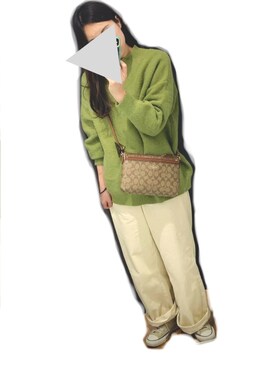 Pさんのコーディネート