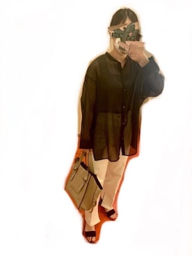 Pさんのコーディネート