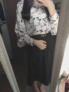 なーさんのコーディネート