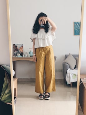 Iristyさんのコーディネート