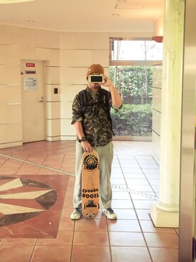 Losmonさんのコーディネート