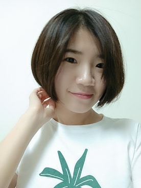 Gigi Yenさんのコーディネート