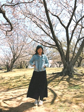 Gigi Yenさんのコーディネート