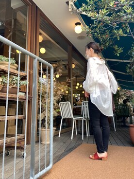 小梅さんのコーディネート