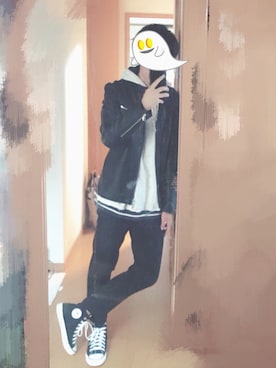 ぜろ さんのコーディネート