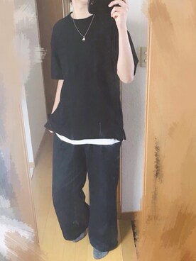 ぜろ さんのコーディネート