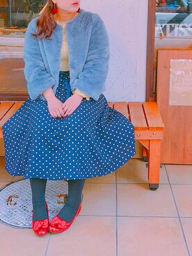 JUNA-ｼﾞｭｴﾇｴｰ-さん（レディース・152cm）の夏コーディネート