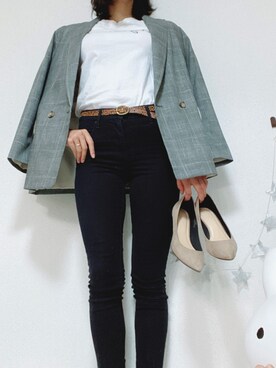 Moeさんのコーディネート