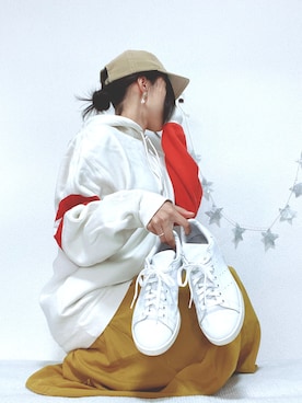 Moeさんのコーディネート