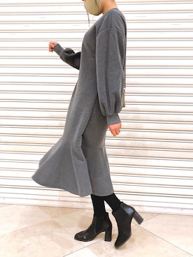 Moeさんのコーディネート