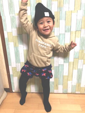 uki&naruさんのコーディネート