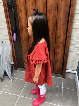 uki&naruさんのコーディネート