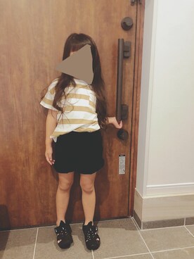 uki&naruさんのコーディネート