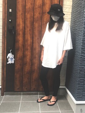 uki&naruさんのコーディネート