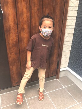 uki&naruさんのコーディネート