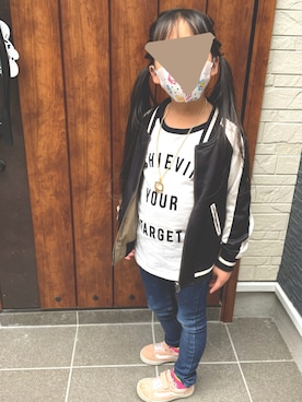 uki&naruさんのコーディネート