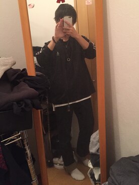 Yugoshi Tohmaさんのコーディネート