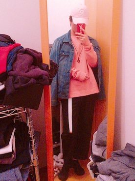 Yugoshi Tohmaさん（メンズ・173cm）の春コーディネート