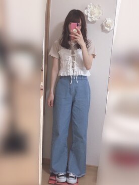 Sさんのコーディネート