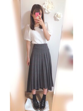 Sさんのコーディネート