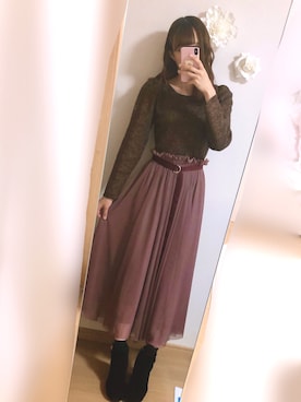 Sさんのコーディネート