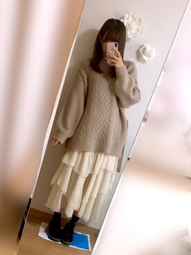 Sさんのコーディネート