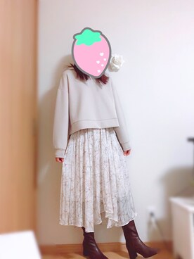 Sさんのコーディネート