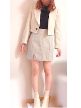 Sさんのコーディネート