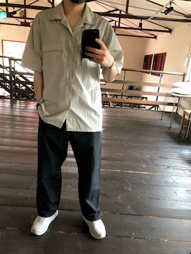 masato1199さん(メンズ・175cm)の夏コーディネート