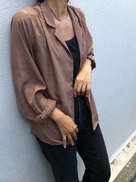 元澤ゆうきさんのコーディネート