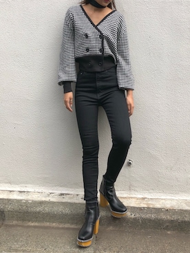 元澤ゆうきさんのコーディネート